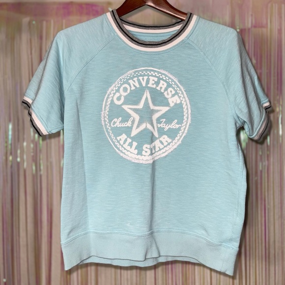 Converse Tops - Converse Women's Chuck Taylor Core Sweatshirt